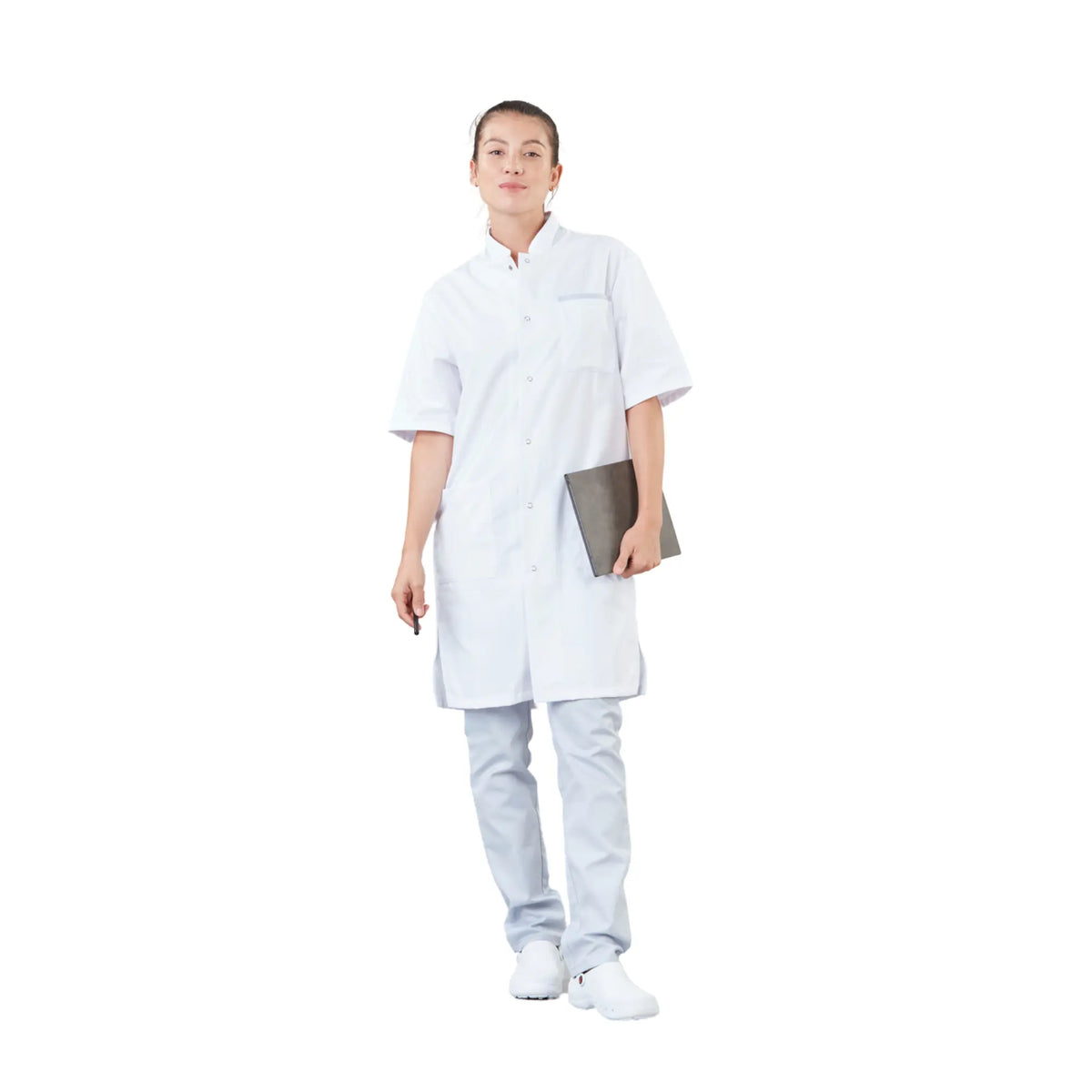 Héraclès - Short-sleeved blouse - Unisex - 95 cm - Phirejo