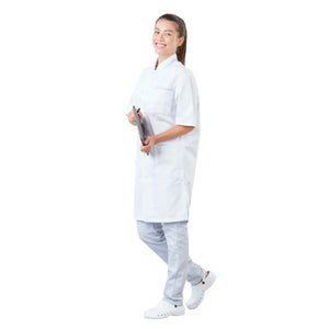 Héraclès - Short-sleeved blouse - Unisex - 95 cm - Phirejo