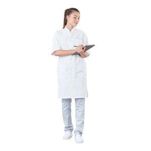 Héraclès - Short-sleeved blouse - Unisex - 95 cm - Phirejo