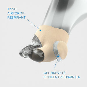 Hallux Valgus - Arnica gel protection - Poderm Professional