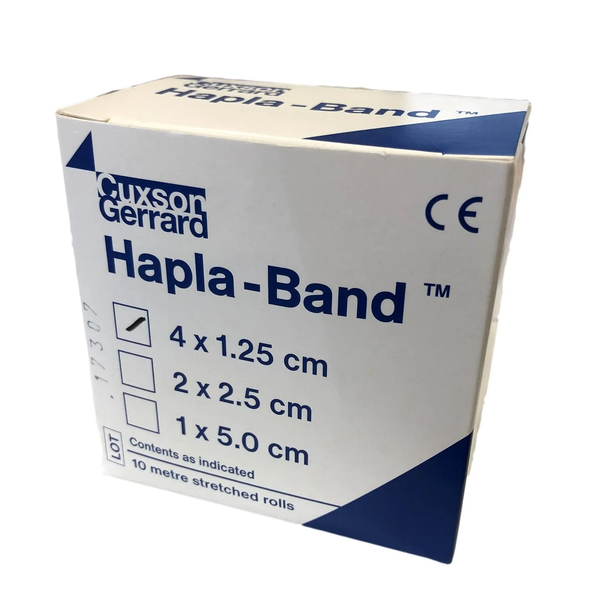 Hapla Band - Bandage with adhesive surface - My Podologie