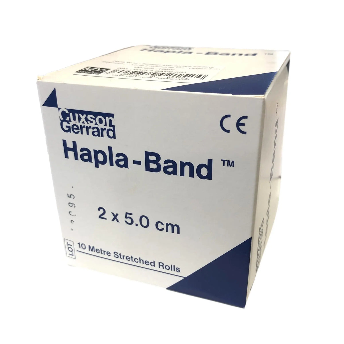 Hapla Band - Bandage with adhesive surface - My Podologie