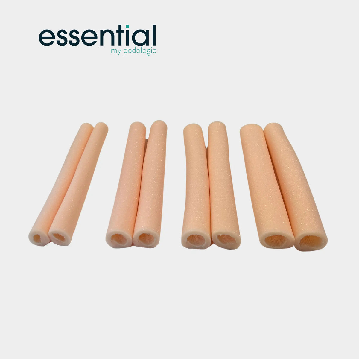 Hapla Tubular Bandage - 4 diameters - Single or double - 4 or 8 pieces - Essential