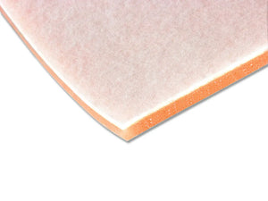 Hapla - Fleecy Foam - 5mm - 4 plates of adhesive bandage - Cuxson Gerrard - My Podologie