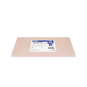 Hapla - Fleecy Foam - 5mm - 4 plates of adhesive bandage - Cuxson Gerrard - My Podologie