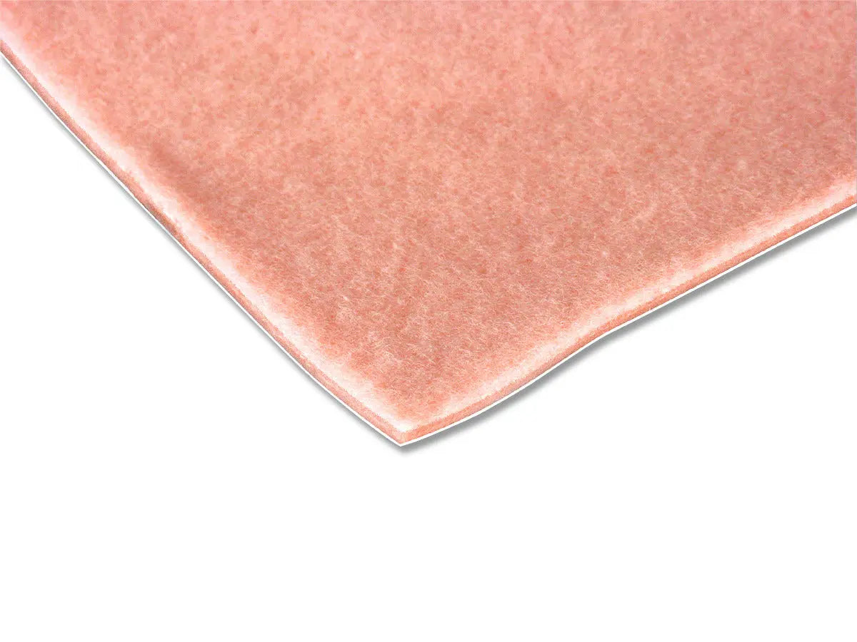 Hapla - Hypoallergenic Fleecy Web - 1mm - 4 plates adhesive bandage - Cuxson Gerrard - My Podiatry