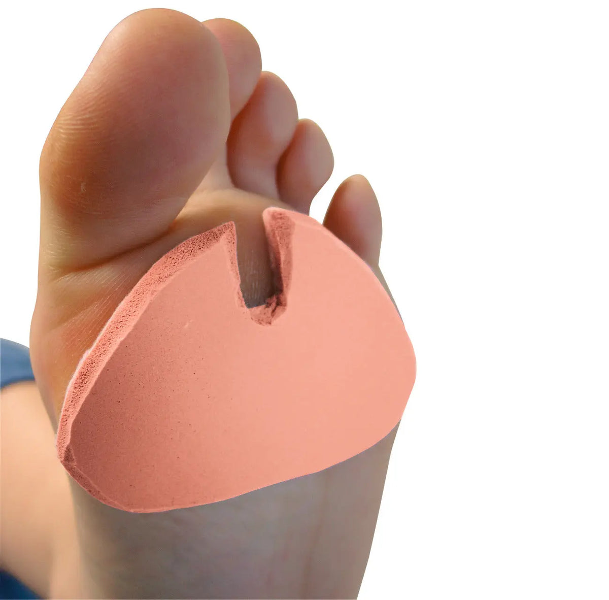 Hapla - Foam-O-Felt - Double thickness adhesive bandage - My Podiatry