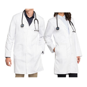 Hendaye - White medical coat - Unisex - 97 cm - Cherokee Cherokee Authentic Workwear 