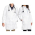 Hendaye - White medical coat - Unisex - 97 cm - Cherokee Cherokee Authentic Workwear 