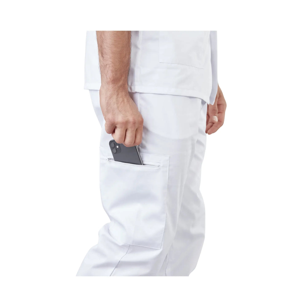 Hera - Medical pants - Mixed - 5 pockets - Phirejo Phirejo 