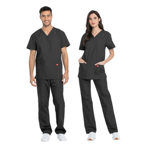 Hossegor - Medical set - V-neck tunic and pants - Unisex - Dickies Dickies 