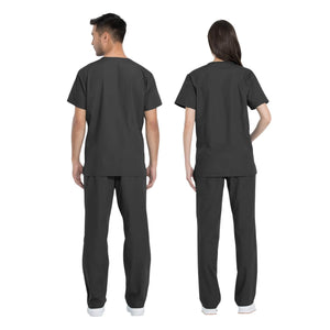 Hossegor - Medical set - V-neck tunic and pants - Unisex - Dickies Dickies 