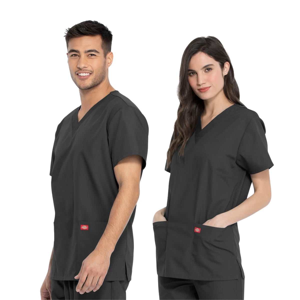 Hossegor - Medical set - V-neck tunic and pants - Unisex - Dickies Dickies 