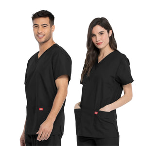 Hossegor - Medical set - V-neck tunic and pants - Unisex - Dickies Dickies 