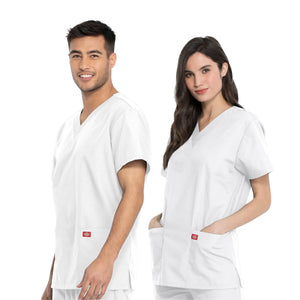 Hossegor - Medical set - V-neck tunic and pants - Unisex - Dickies Dickies 