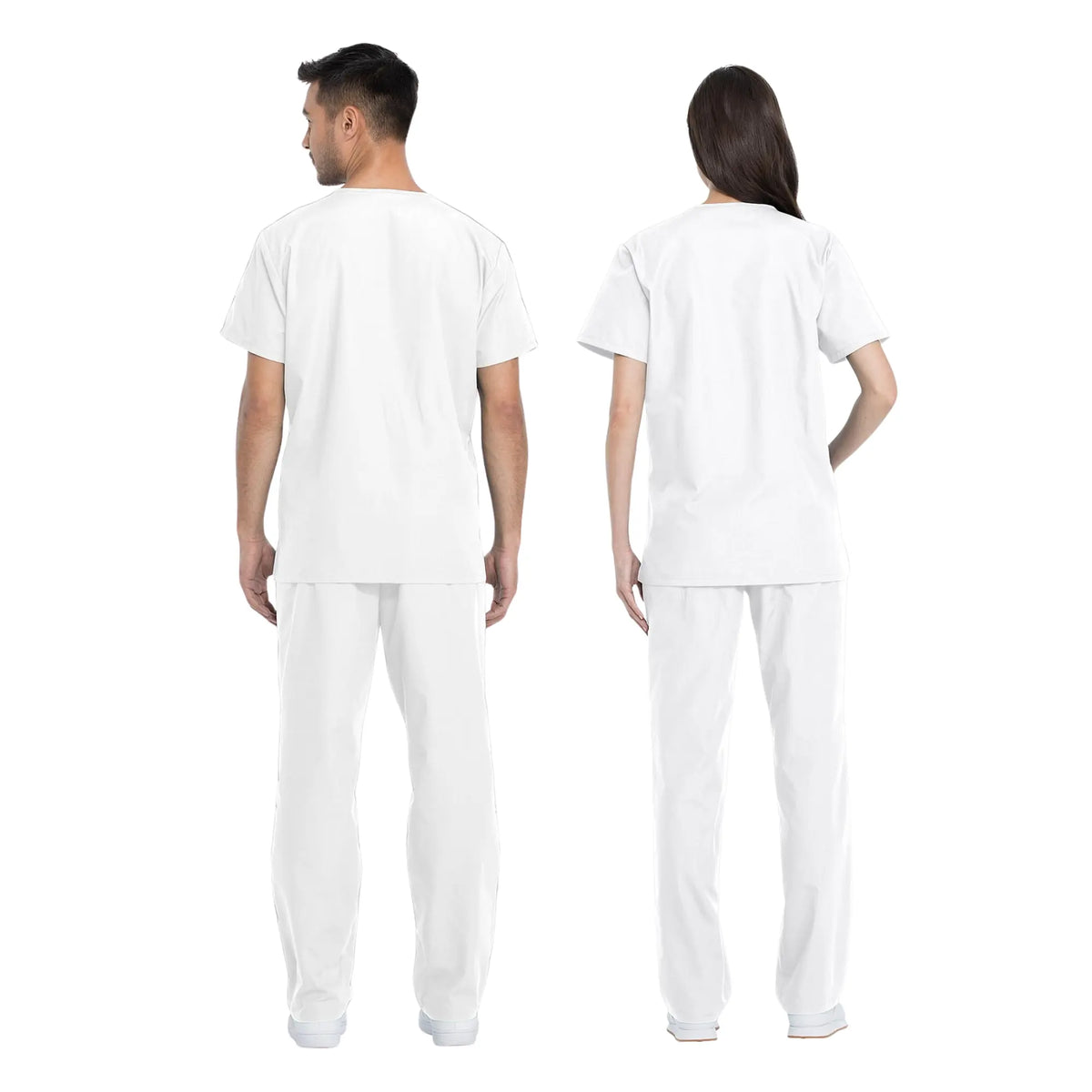 Hossegor - Medical set - V-neck tunic and pants - Unisex - Dickies Dickies 