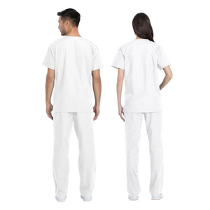 Hossegor - Medical set - V-neck tunic and pants - Unisex - Dickies Dickies 