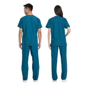 Hossegor - Medical set - V-neck tunic and pants - Unisex - Dickies Dickies 