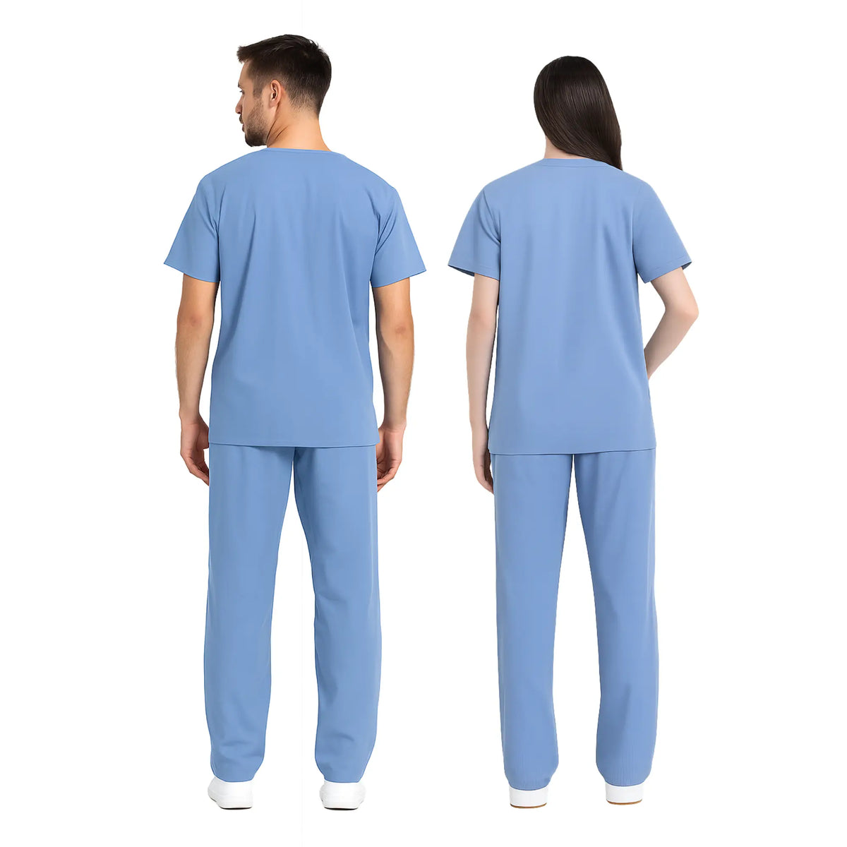 Hossegor - Medical set - V-neck tunic and pants - Unisex - Dickies Dickies 