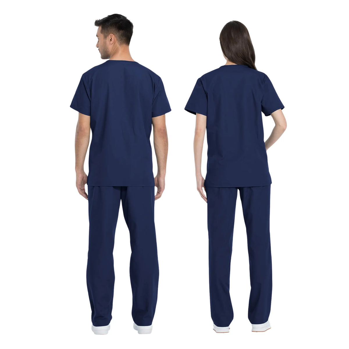 Hossegor - Medical set - V-neck tunic and pants - Unisex - Dickies Dickies 