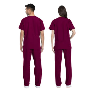 Hossegor - Medical set - V-neck tunic and pants - Unisex - Dickies Dickies 