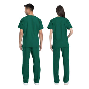 Hossegor - Medical set - V-neck tunic and pants - Unisex - Dickies Dickies 