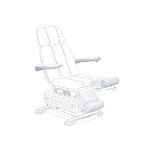 Funda protectora desechable - Para pantorrillas - Sillón Stella 3s y Moon - Ruck Ruck 