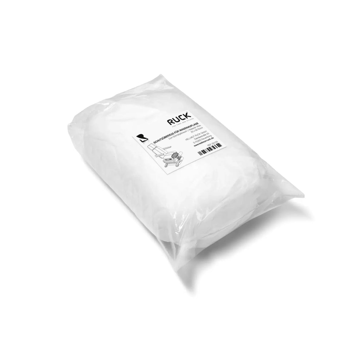 Disposable protective cover - For calf supports - Stella 3s and Moon armchair - Ruck Ruck 