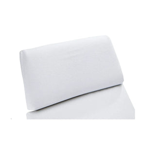 Waterproof sponge cover - For headrest - Moon armchair - Ruck Ruck  White