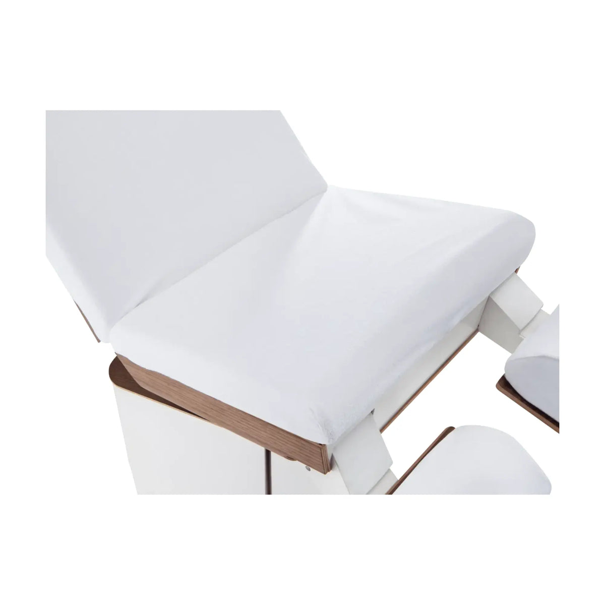 Waterproof sponge cover - For seat cushion - Moon armchair - Ruck Ruck  White