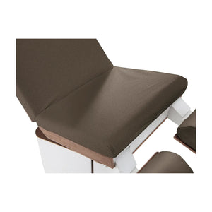 Waterproof sponge cover - For seat cushion - Moon armchair - Ruck Ruck  Moka