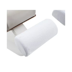 Waterproof sponge covers - For footrest - Moon armchair - Ruck Ruck  White