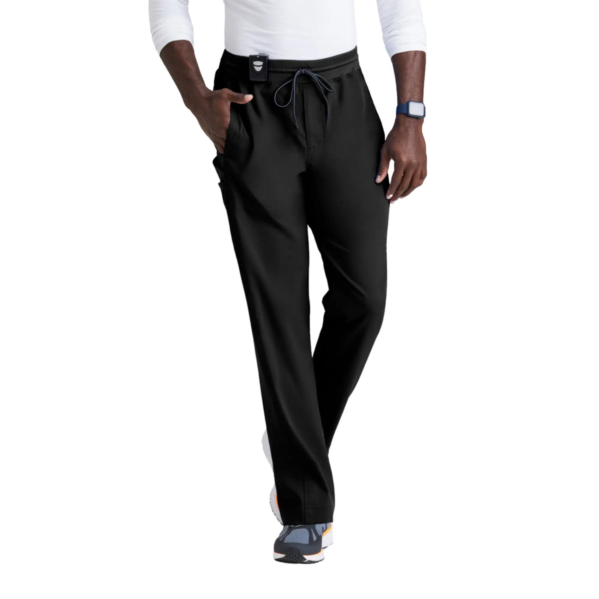 Hudson - Heavy Duty Medical Pants - Men - Grey’s Anatomy Stretch Grey’s Anatomy 
