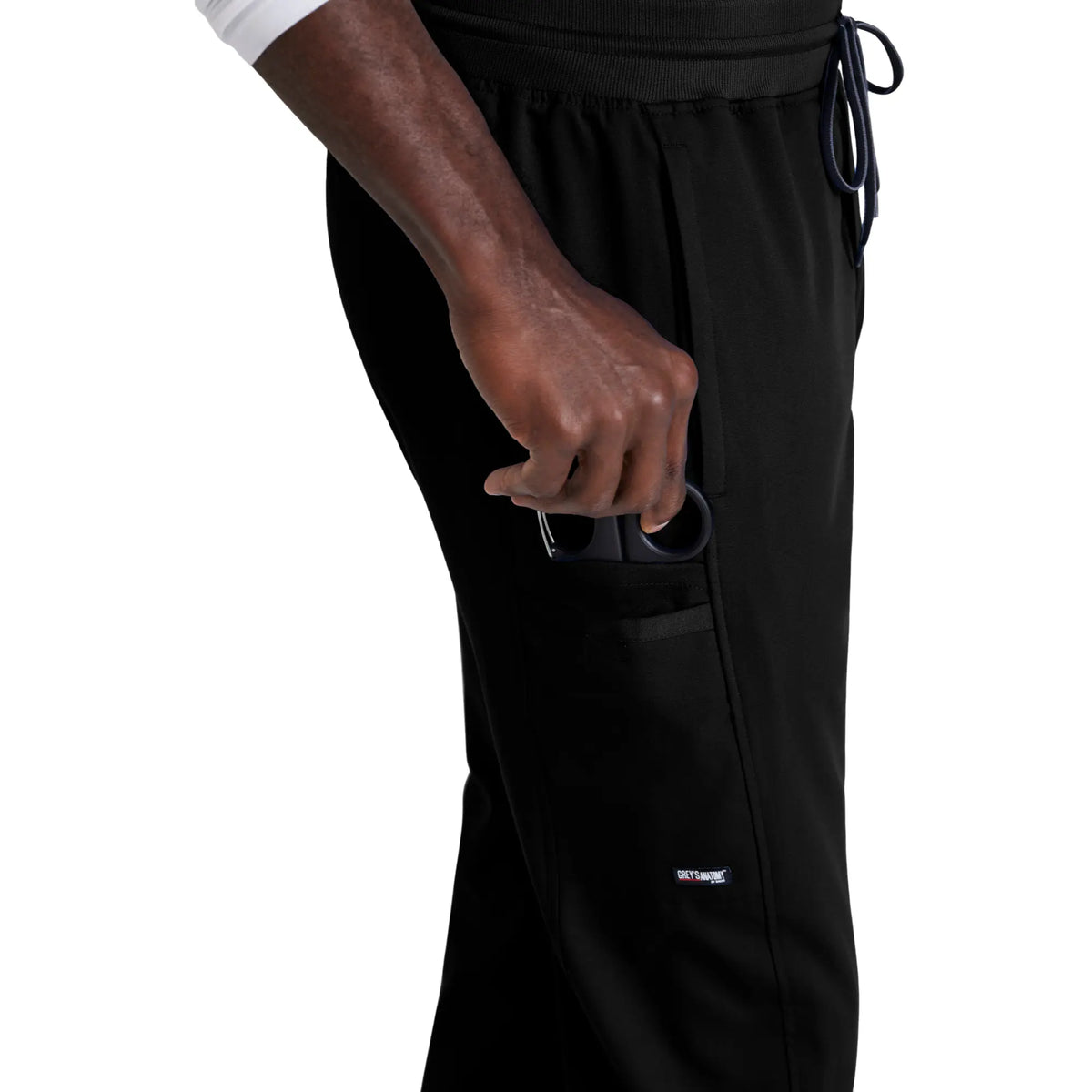 Hudson - Heavy Duty Medical Pants - Men - Grey’s Anatomy Stretch Grey’s Anatomy 