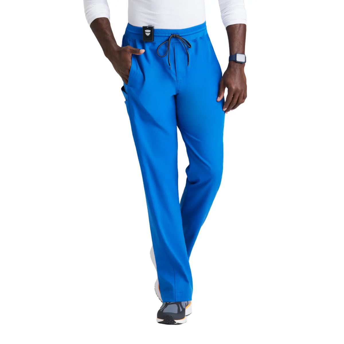 Hudson - Heavy Duty Medical Pants - Men - Grey’s Anatomy Stretch Grey’s Anatomy 