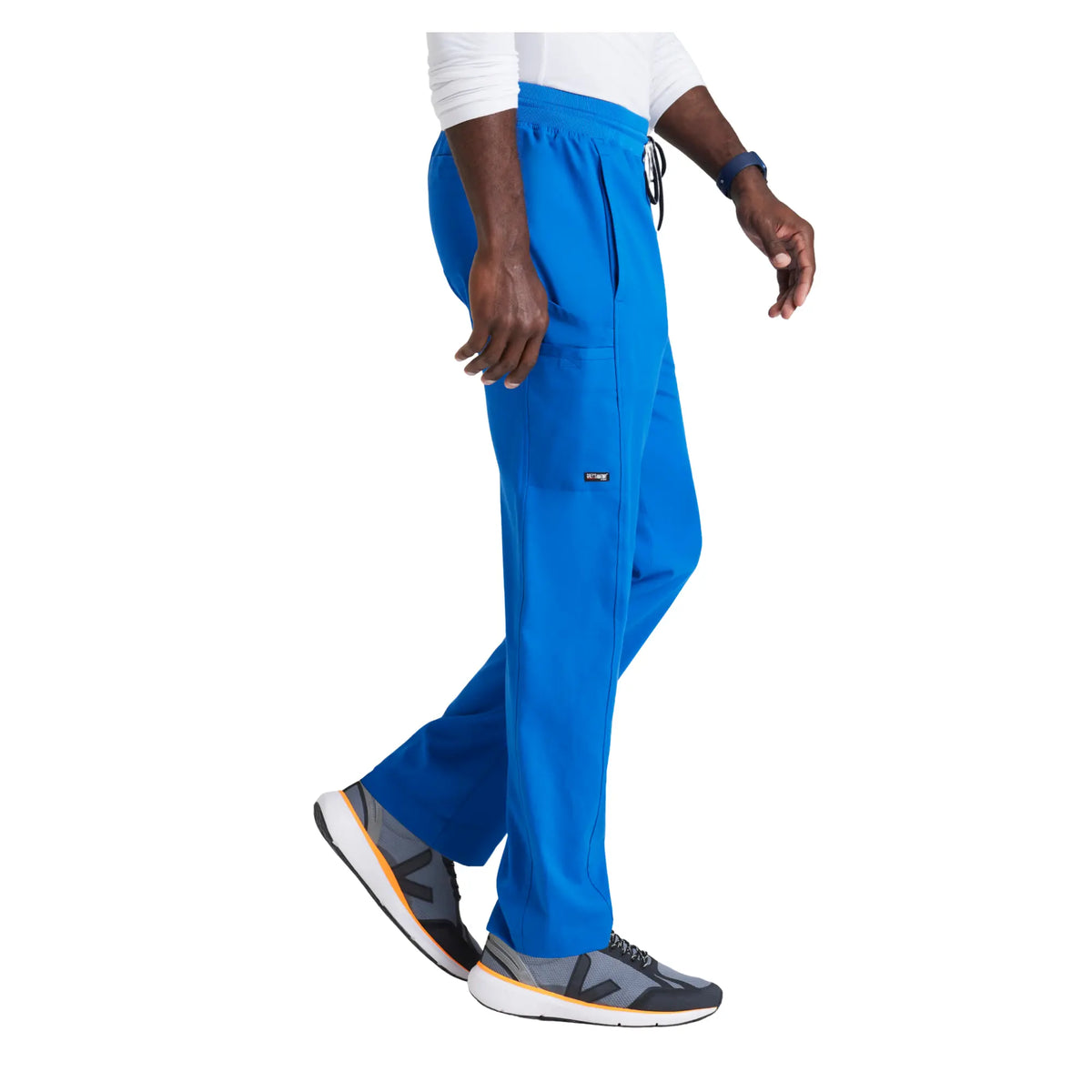 Hudson - Heavy Duty Medical Pants - Men - Grey’s Anatomy Stretch Grey’s Anatomy 