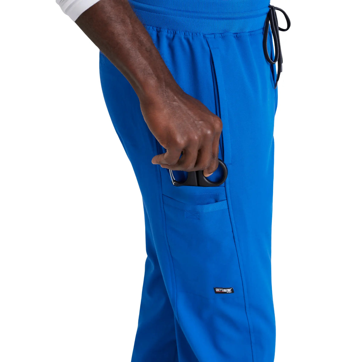 Hudson - Heavy Duty Medical Pants - Men - Grey’s Anatomy Stretch Grey’s Anatomy 