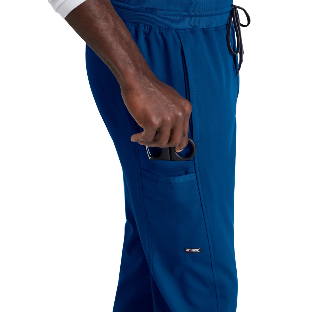 Hudson - Heavy Duty Medical Pants - Men - Grey’s Anatomy Stretch Grey’s Anatomy 