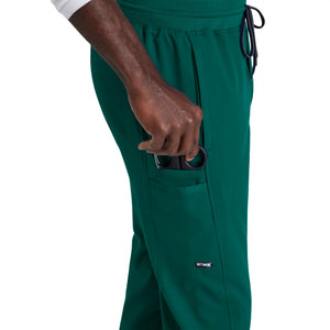 Hudson - Heavy Duty Medical Pants - Men - Grey’s Anatomy Stretch Grey’s Anatomy 