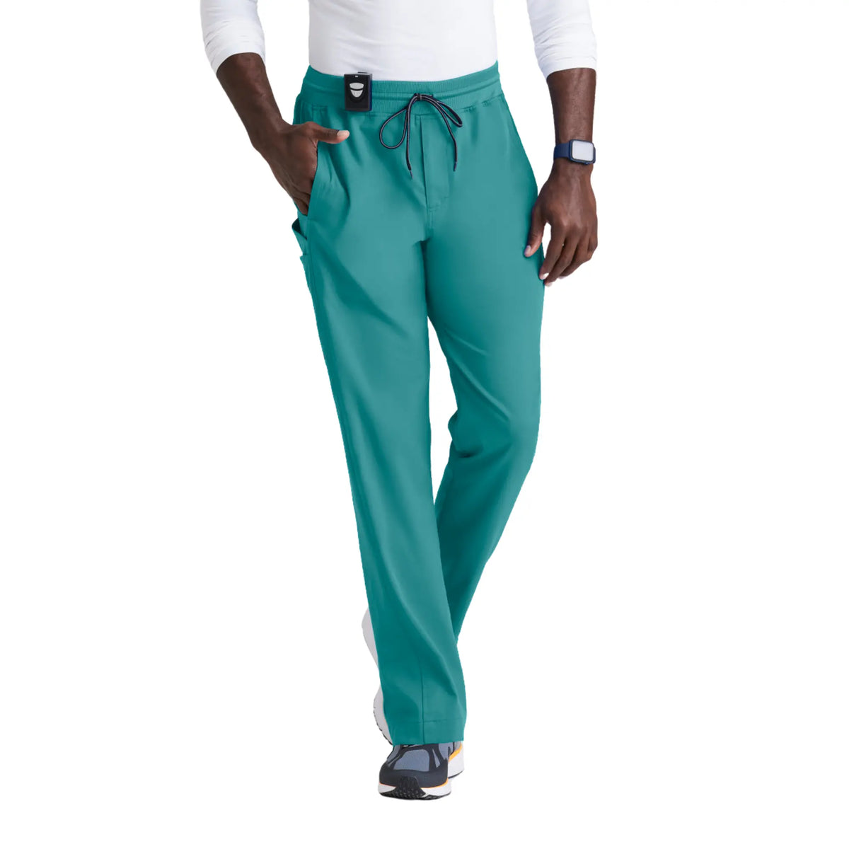 Hudson - Heavy Duty Medical Pants - Men - Grey’s Anatomy Stretch Grey’s Anatomy 