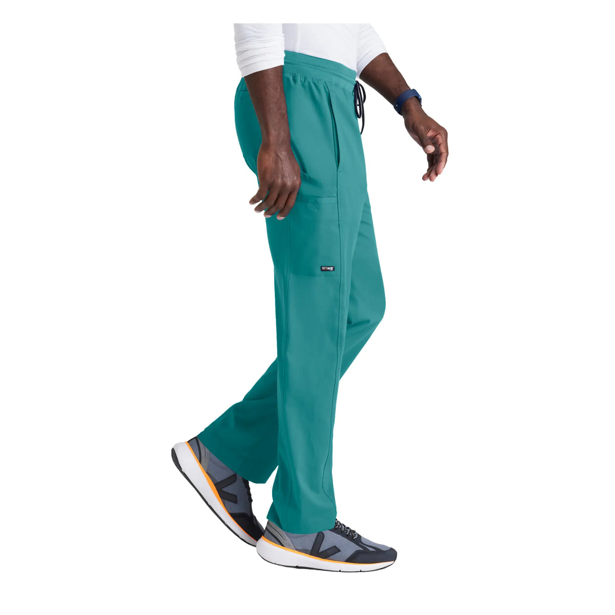 Hudson - Heavy Duty Medical Pants - Men - Grey’s Anatomy Stretch Grey’s Anatomy 