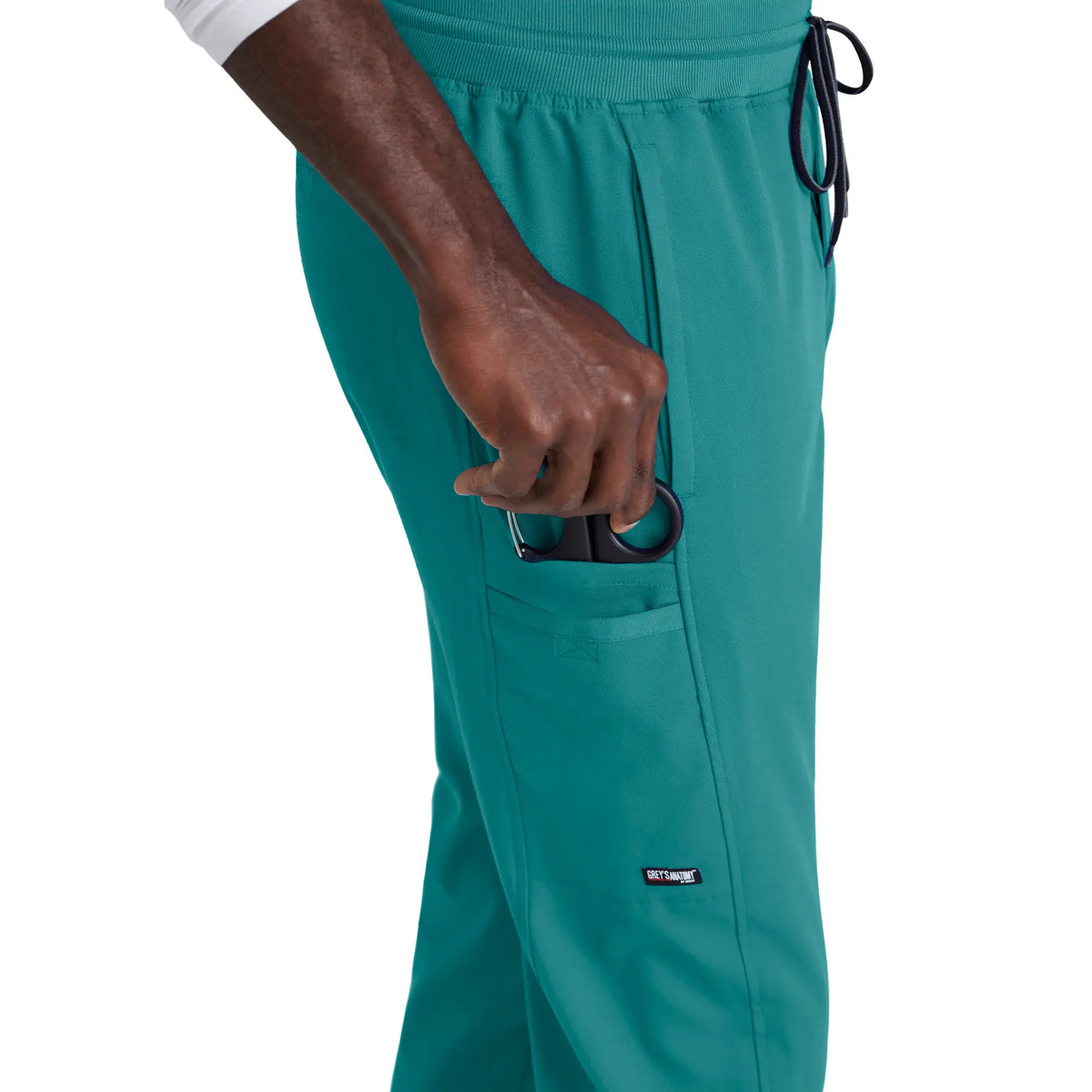 Hudson - Heavy Duty Medical Pants - Men - Grey’s Anatomy Stretch Grey’s Anatomy 
