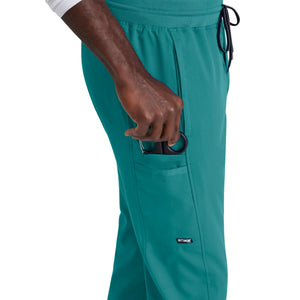 Hudson - Heavy Duty Medical Pants - Men - Grey’s Anatomy Stretch Grey’s Anatomy 