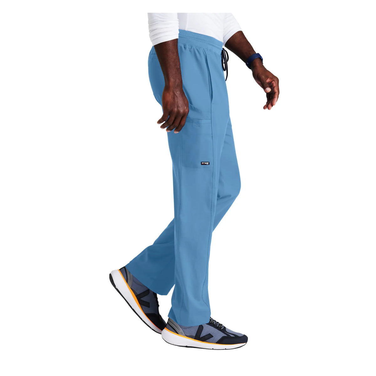 Hudson - Heavy Duty Medical Pants - Men - Grey’s Anatomy Stretch Grey’s Anatomy 