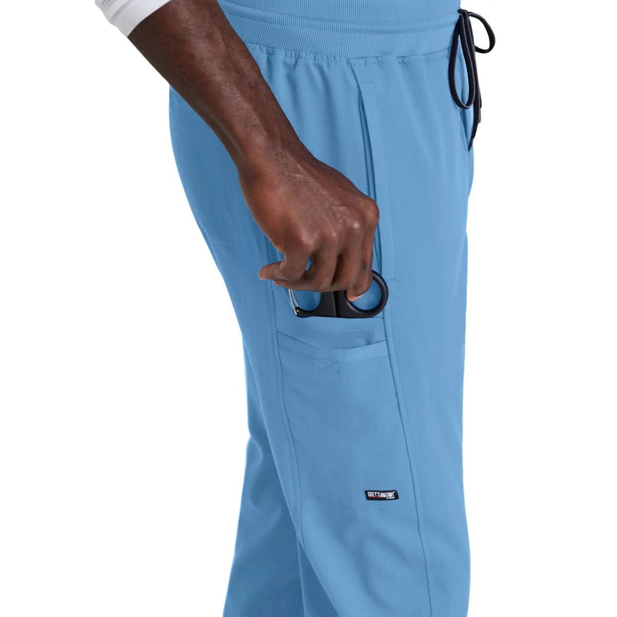 Hudson - Heavy Duty Medical Pants - Men - Grey’s Anatomy Stretch Grey’s Anatomy 
