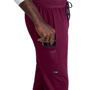 Hudson - Heavy Duty Medical Pants - Men - Grey’s Anatomy Stretch Grey’s Anatomy 