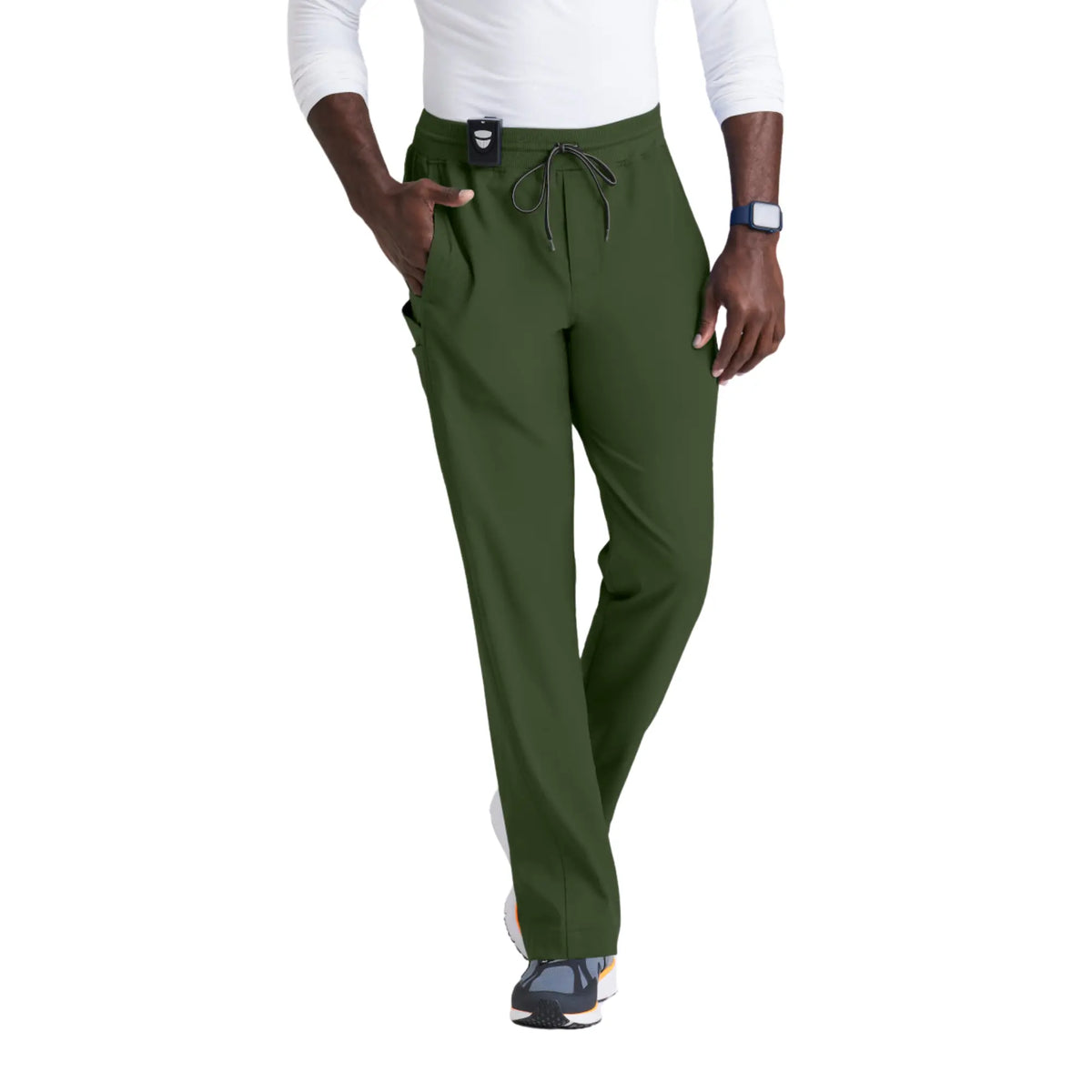 Hudson - Heavy Duty Medical Pants - Men - Grey’s Anatomy Stretch Grey’s Anatomy 