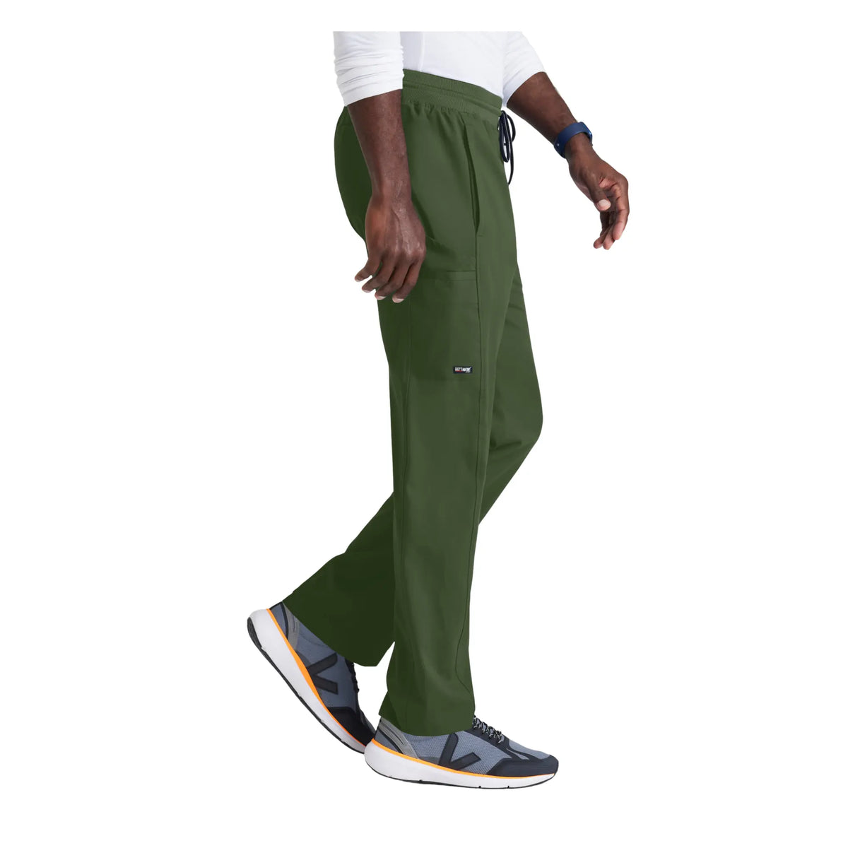 Hudson - Heavy Duty Medical Pants - Men - Grey’s Anatomy Stretch Grey’s Anatomy 
