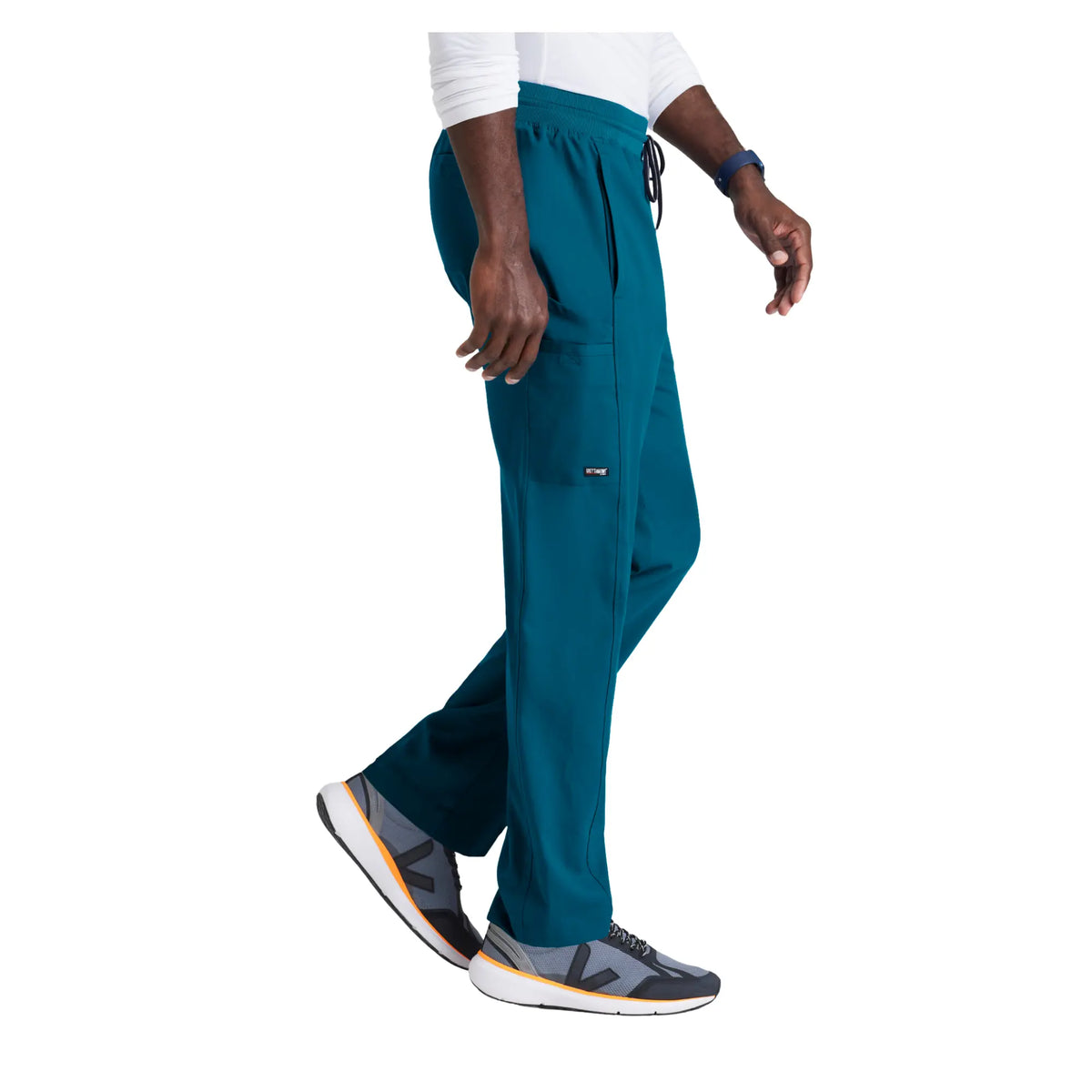 Hudson - Heavy Duty Medical Pants - Men - Grey’s Anatomy Stretch Grey’s Anatomy 
