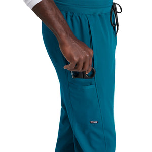 Hudson - Heavy Duty Medical Pants - Men - Grey’s Anatomy Stretch Grey’s Anatomy 